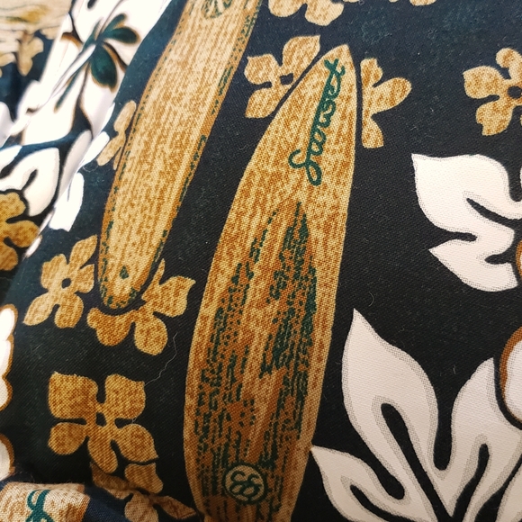 NWT Kids Hawaiiana/Polynesian Comforter/Chaise Mat - Picture 2 of 5